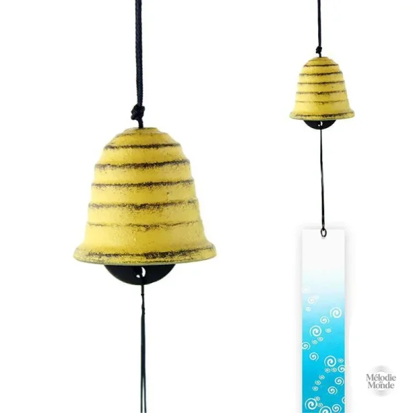Cloches Feng Shui pour l'équilibre énergétique