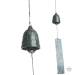 Carillon Feng Shui pour la prospérité