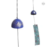 Cloches Feng Shui pour l'énergie positive