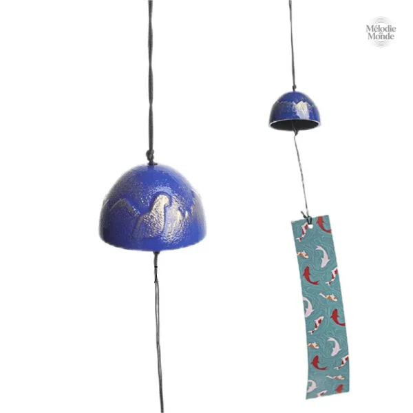 Cloches Feng Shui pour l'énergie positive