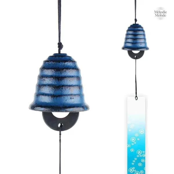 Carillons en fonte pour un intérieur apaisant