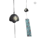 Carillons Feng Shui pour une ambiance sereine