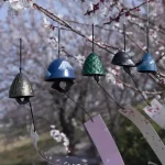 Carillon Feng Shui artisanal