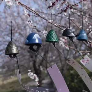Carillon Feng Shui artisanal