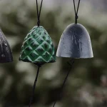 Carillons en métal Feng Shui