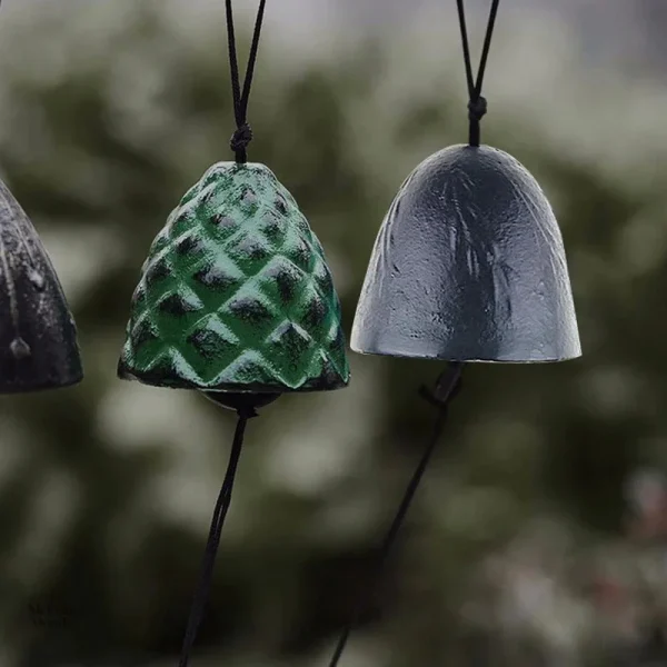 Carillons en métal Feng Shui