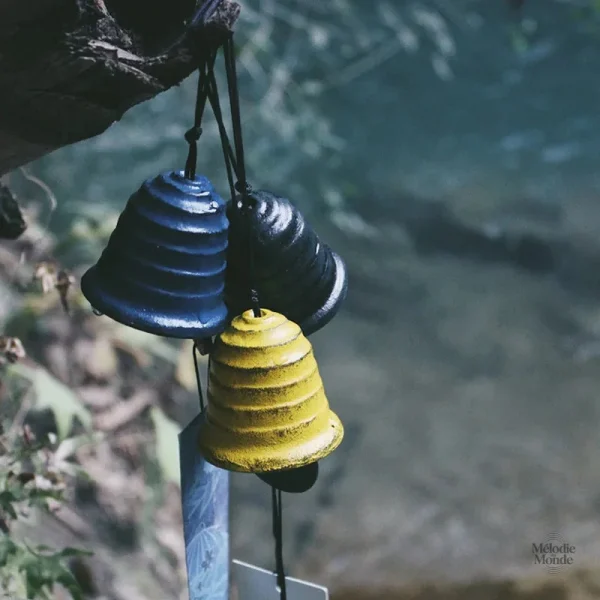 Cloches Feng Shui pour l'harmonie