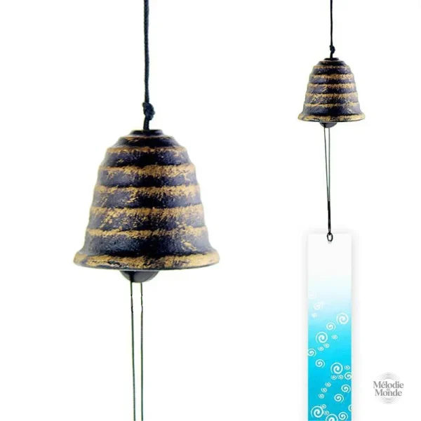Cloches Feng Shui pour attirer la chance