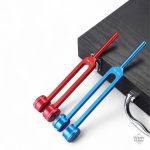 Accessoires de relaxation avec diapasons