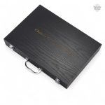 Coffret de diapasons pour l'apaisement