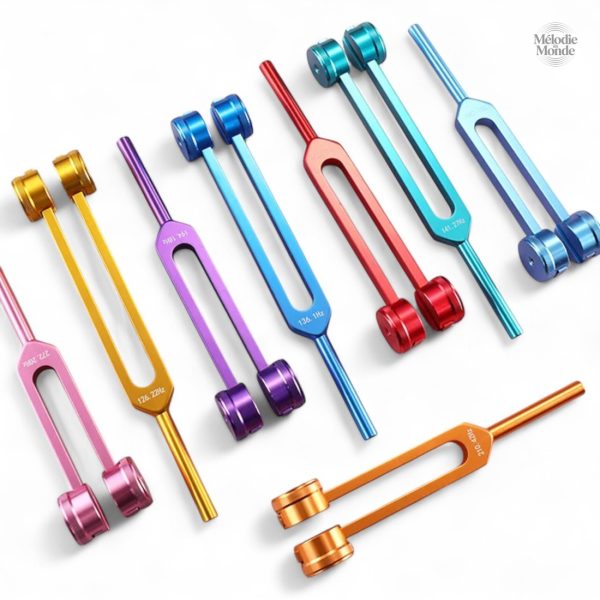 Outils vibratoires pour la relaxation et le bien-être