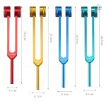Set de diapasons pour la relaxation
