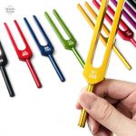 Diapasons en aluminium pour relaxation et bien-être