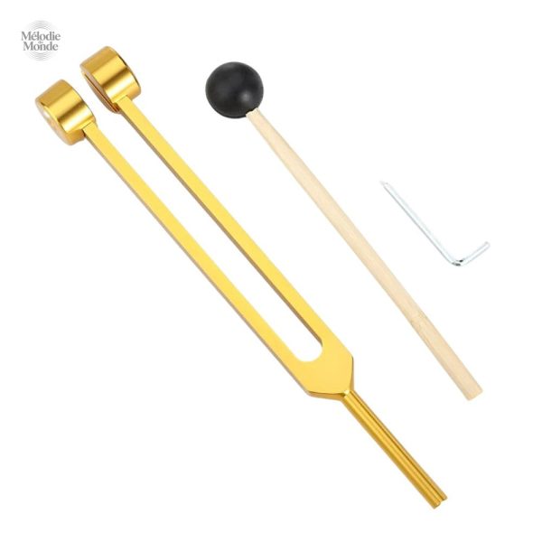 diapason-128-hz-leste-aluminium-colore-relaxation-massage-2fsg19-1 Diapason 128 Hz en aluminium coloré pour relaxation
