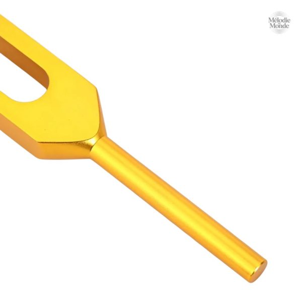 Accessoire de bien-être : diapason 128 Hz