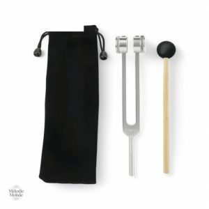 Diapason 128 Hz pour la sonothérapie