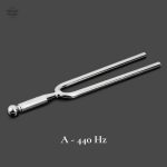 Diapason A-440 Hz pour réglages acoustiques
