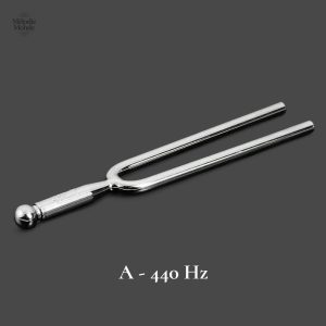 Diapason A-440 Hz pour réglages acoustiques