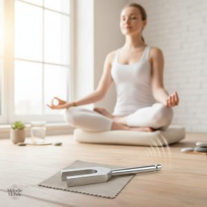 Diapason 4096 Hz, instrument pour la méditation