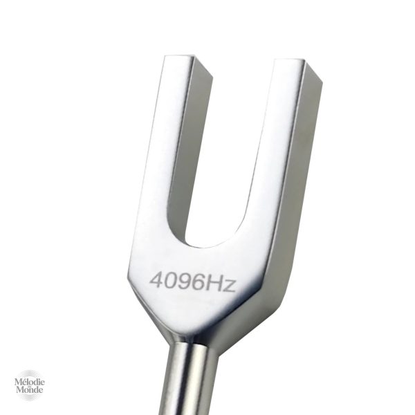 Diapason de méditation, fréquence 4096 Hz