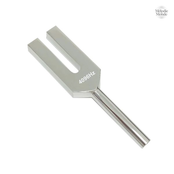 Outil de méditation, diapason 4096 Hz