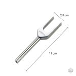 Fréquence pureté sonore, diapason 4096 Hz