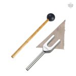 Diapason pour relaxation, 4096 Hz
