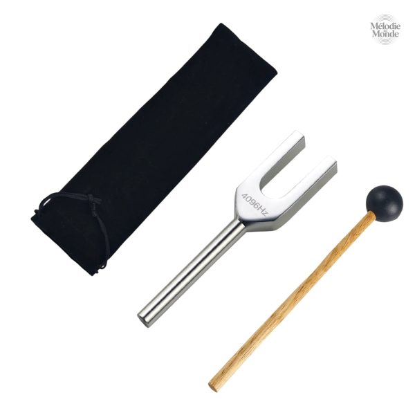 Accessoire de méditation, son pur 4096 Hz