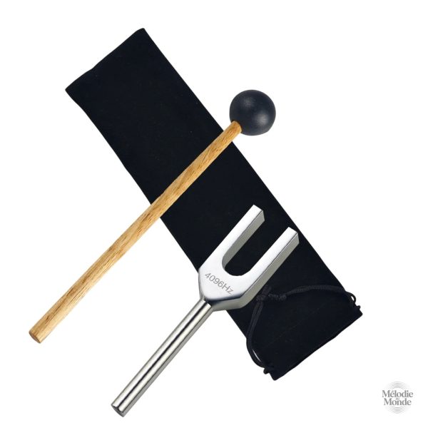 Diapason sonore, fréquence idéale pour méditation