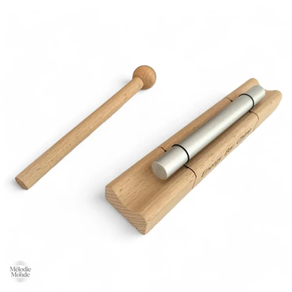 Diapason 4096Hz pour soins sonores et méditation