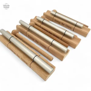 Accessoire de sonothérapie : diapason à 4096Hz, bien-être sonore