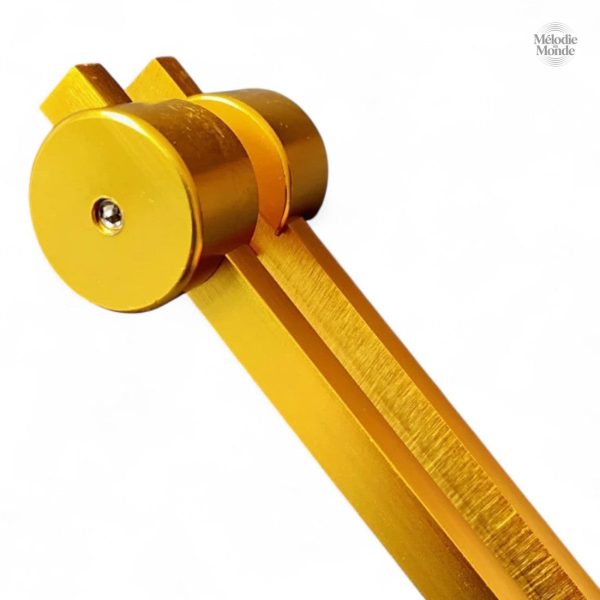 Instrument de thérapie vibratoire 128 Hz