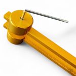 Diapason sonore de 25 cm pour l'équilibre