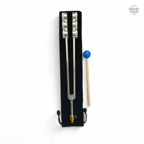 Instrument de thérapie par son pour apaisement