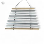 Diapason harmonique pour vibrations apaisantes