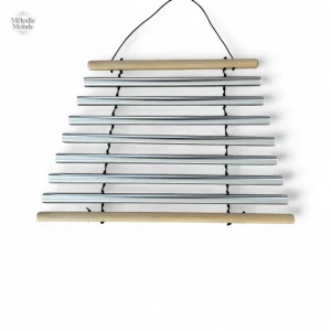 Diapason harmonique pour vibrations apaisantes