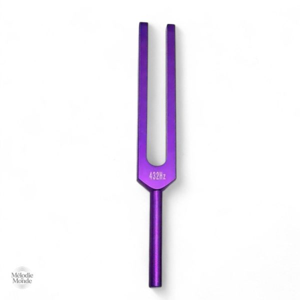Diapason pour relaxation et harmonie intérieure