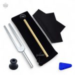 Outil de relaxation en diapason vibratoire