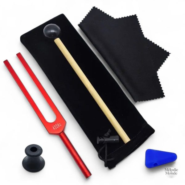 Diapason 432 Hz pour un esprit calme