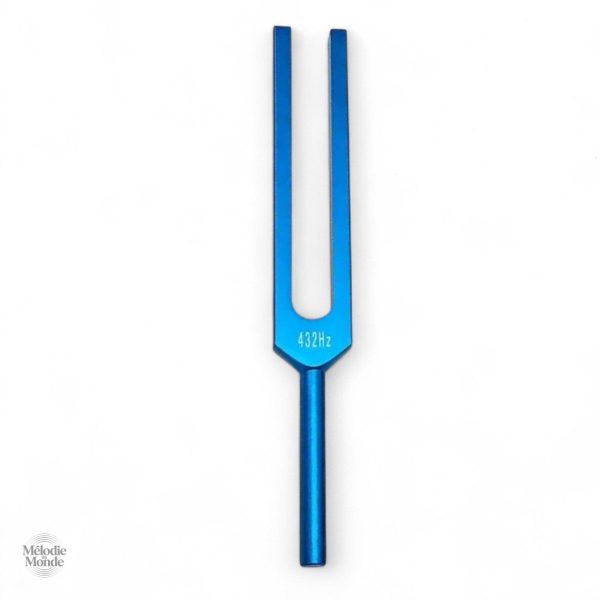Diapason vibratoire pour équilibre émotionnel