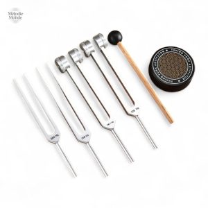 Accessoires de thérapie sonore en cuir