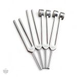 Kit de diapasons avec étui pratique