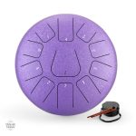Ethereal Drum, sonorités douces et méditatives