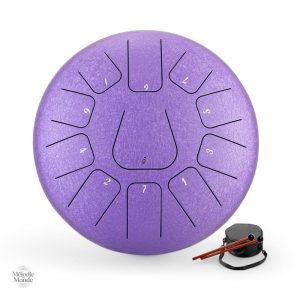 Ethereal Drum, sonorités douces et méditatives