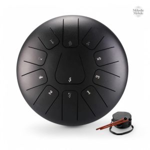 Drum 11 notes, parfait pour la relaxation et la créativité