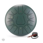 Ethereal Tongue Drum, idéal pour les séances de yoga