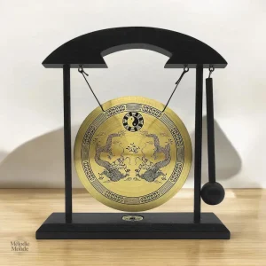 Carillon Feng Shui pour la méditation apaisante