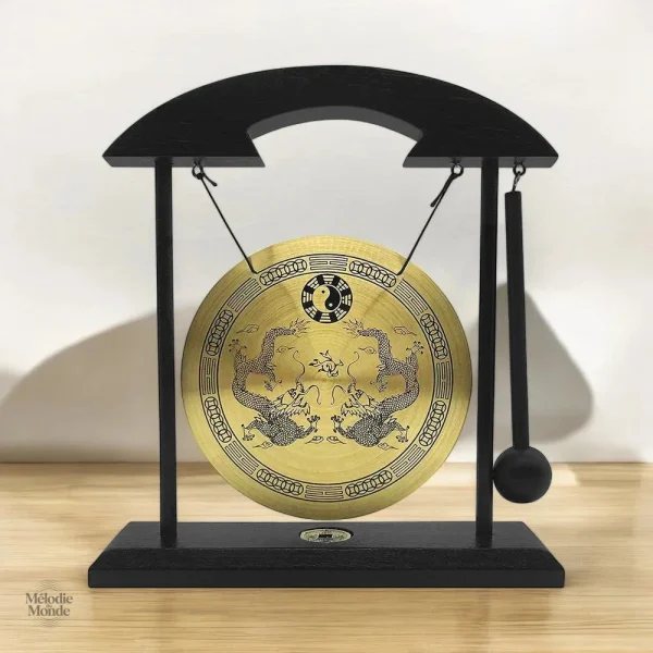 Carillon Feng Shui pour la méditation apaisante