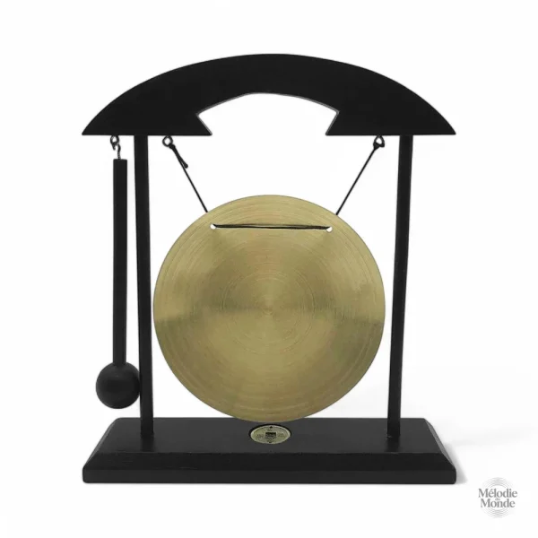 Gong de méditation pour l'harmonie intérieure