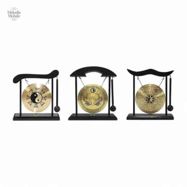 Gong Feng Shui pour une ambiance sereine
